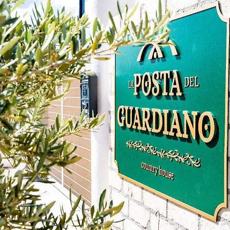 La Posta Del Guardiano Couette-café Vieste