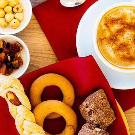 La Posta Del Guardiano Couette-café 4*